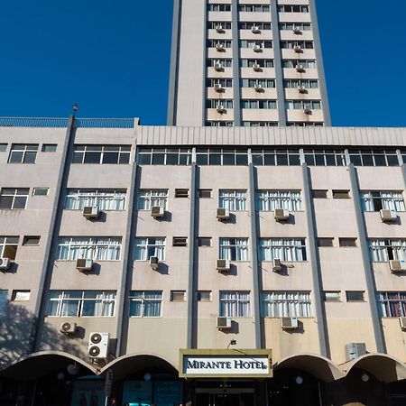 פוז דו איגואסו Mirante Hotel מראה חיצוני תמונה