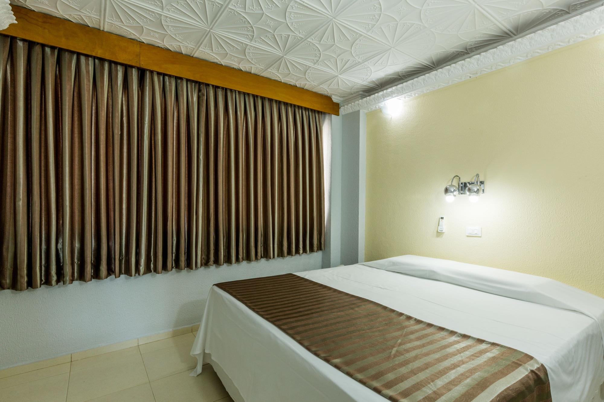 פוז דו איגואסו Mirante Hotel מראה חיצוני תמונה
