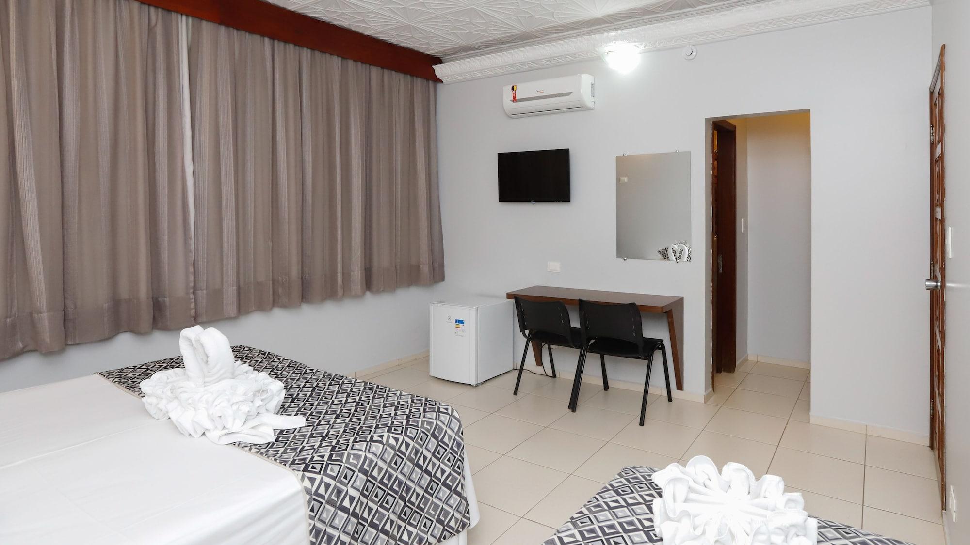 פוז דו איגואסו Mirante Hotel מראה חיצוני תמונה