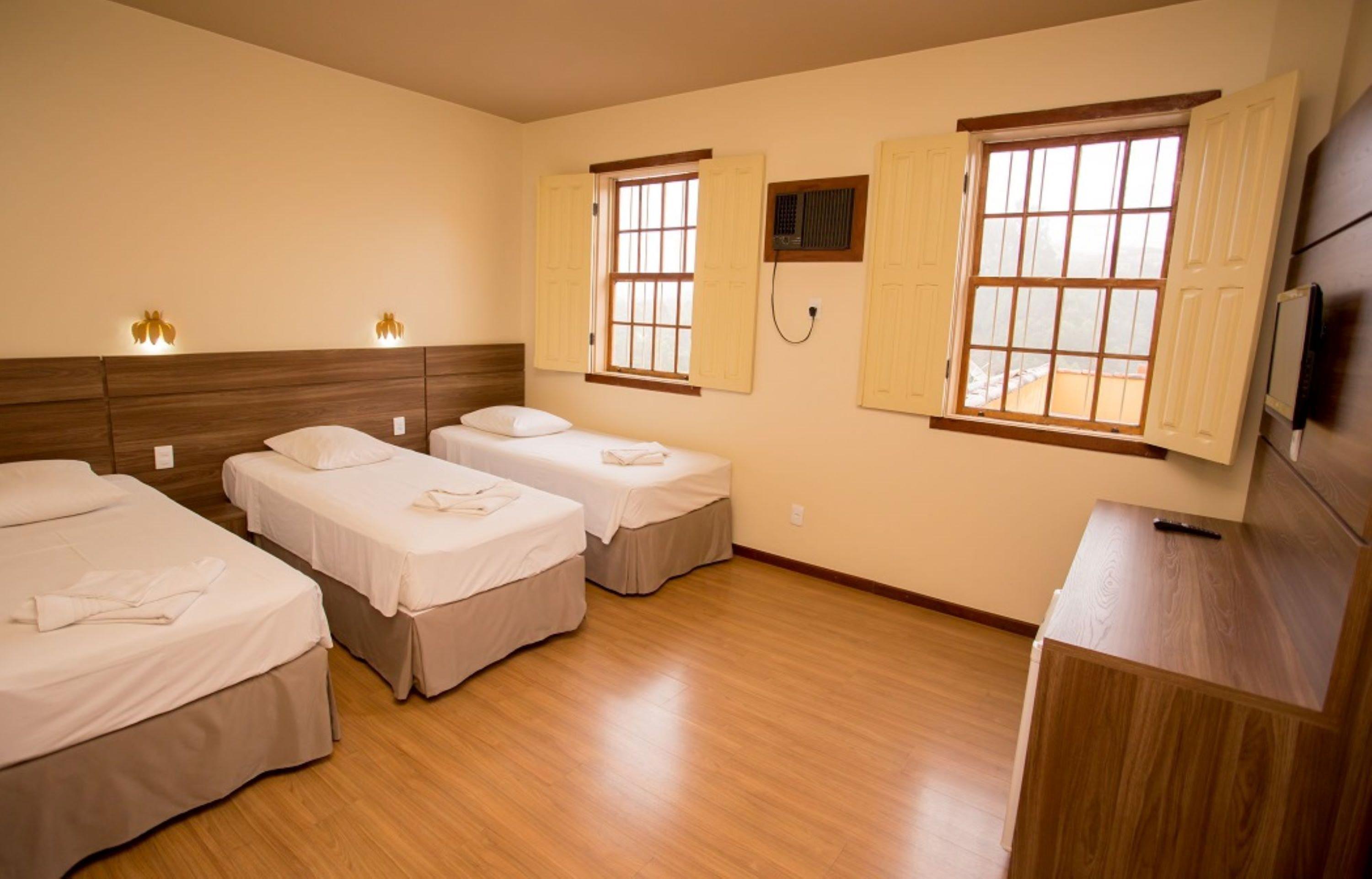 פוז דו איגואסו Mirante Hotel מראה חיצוני תמונה