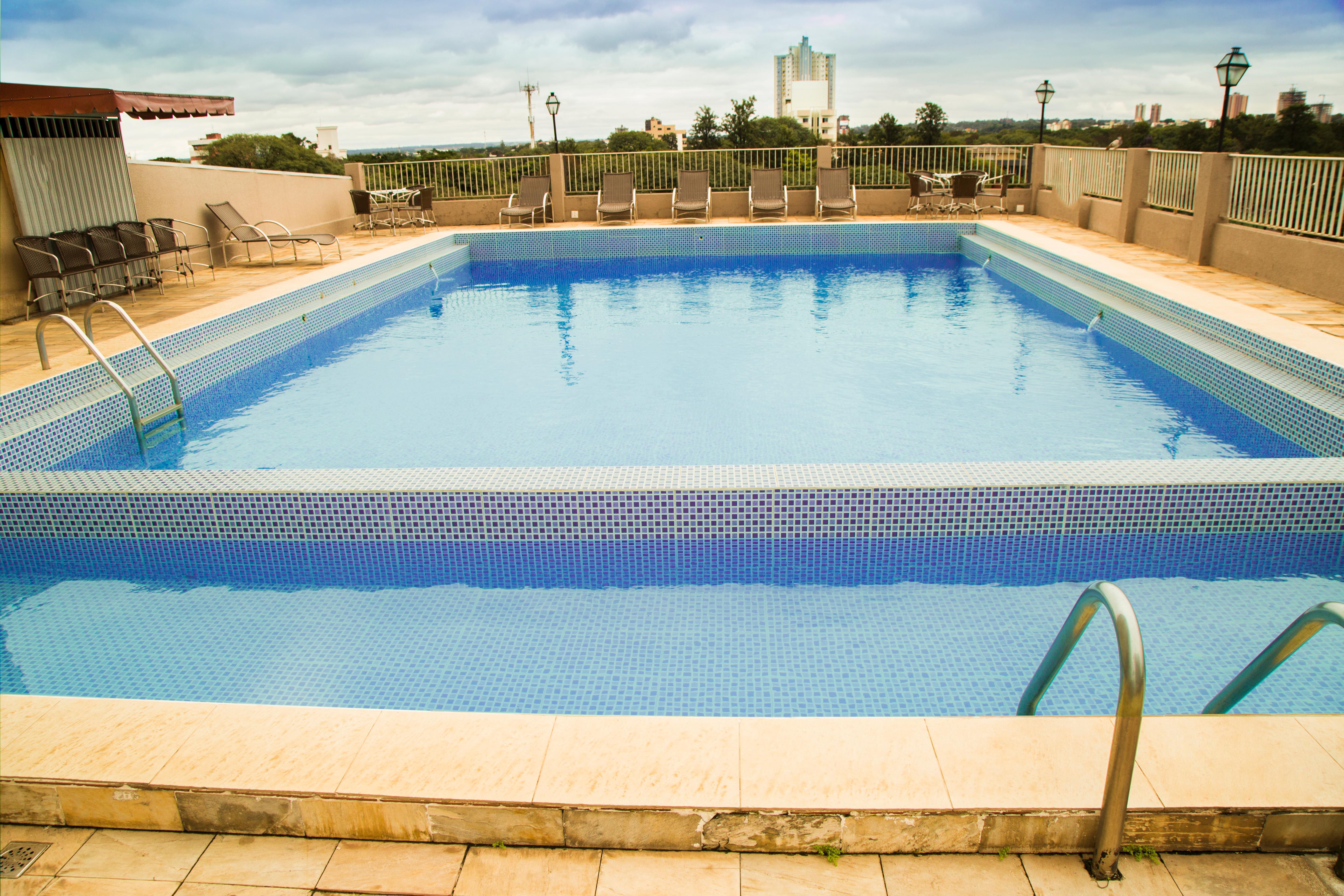 פוז דו איגואסו Mirante Hotel מראה חיצוני תמונה