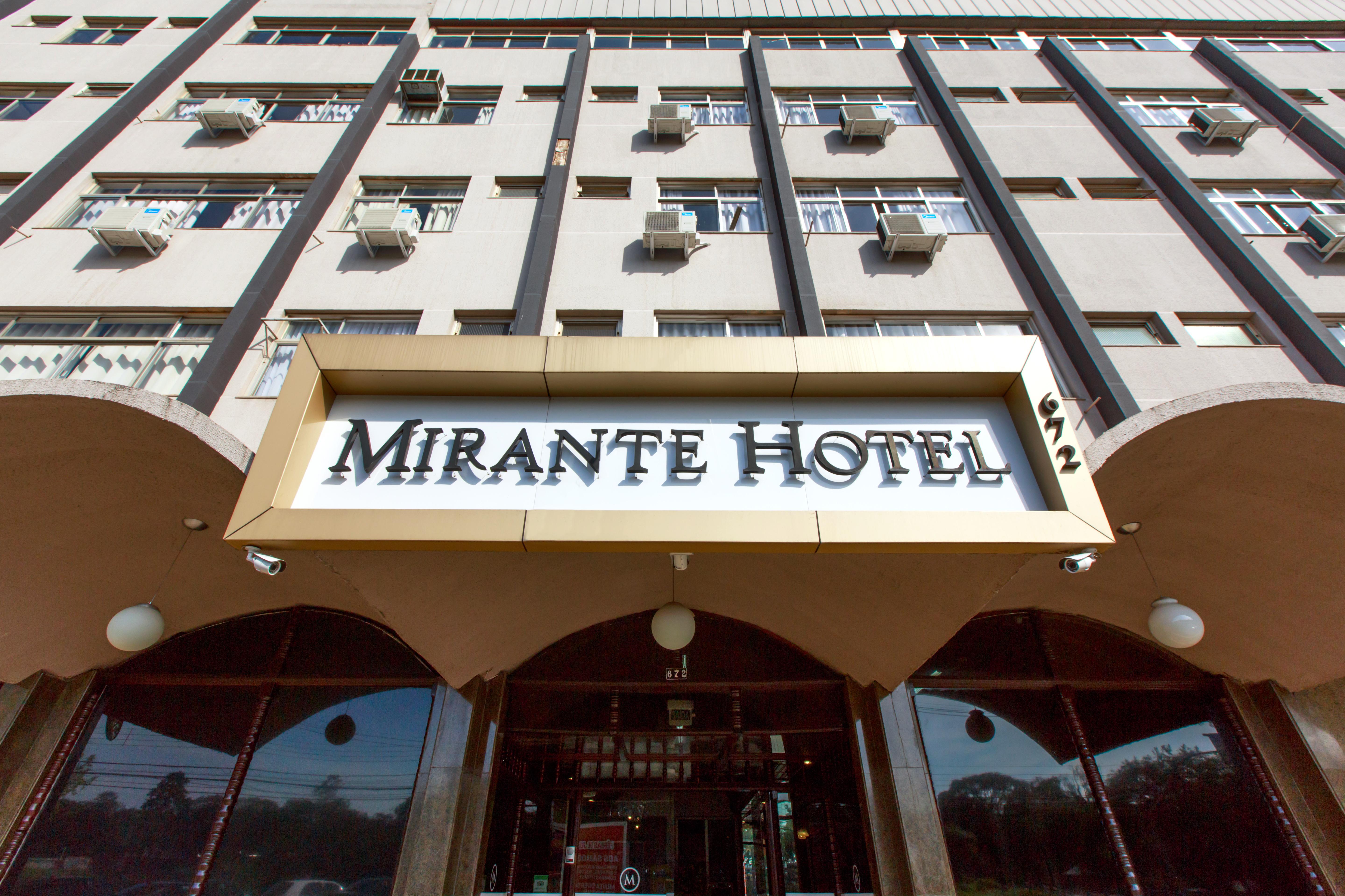 פוז דו איגואסו Mirante Hotel מראה חיצוני תמונה