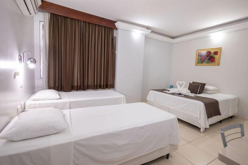 פוז דו איגואסו Mirante Hotel מראה חיצוני תמונה