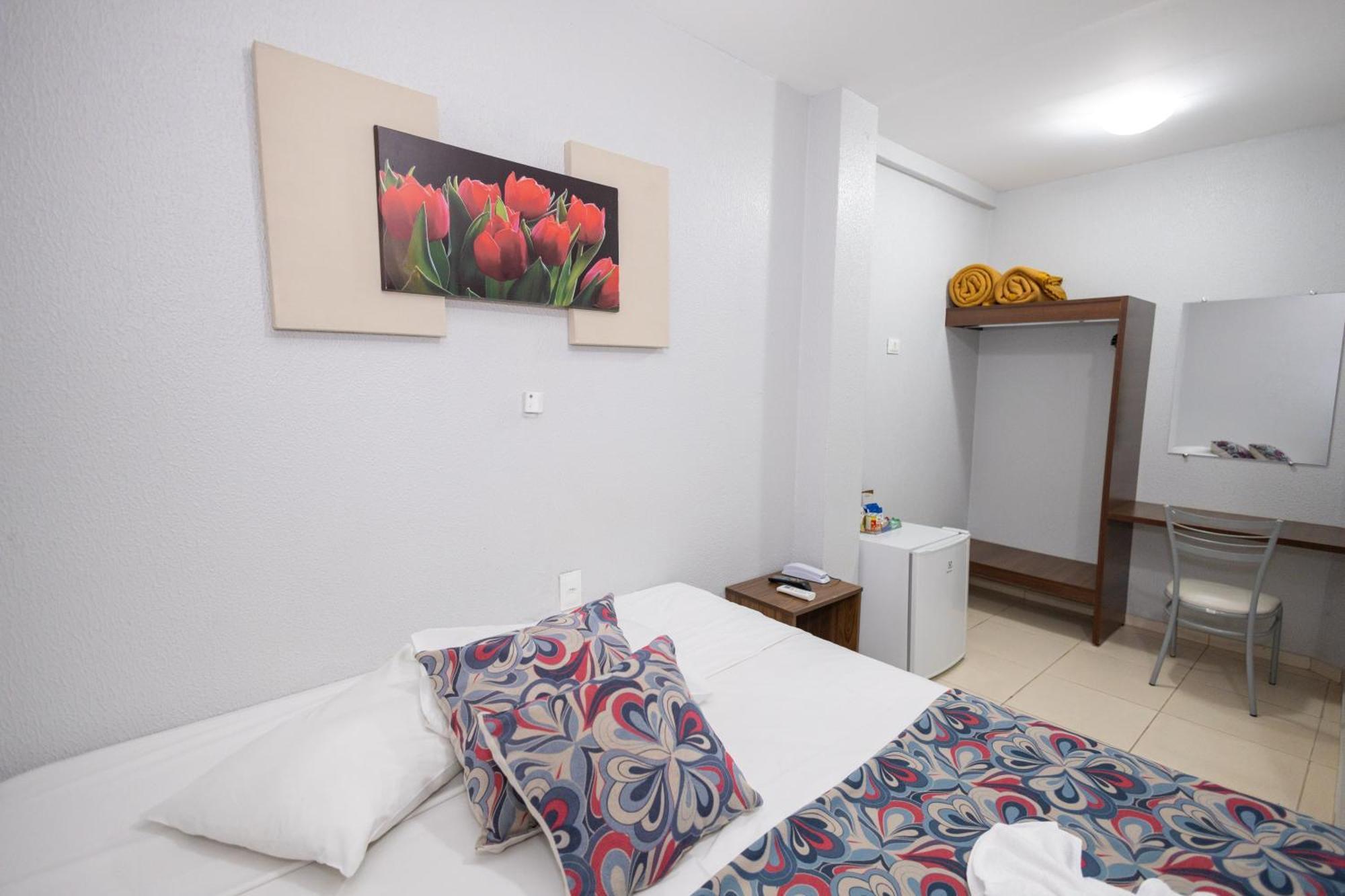 פוז דו איגואסו Mirante Hotel מראה חיצוני תמונה
