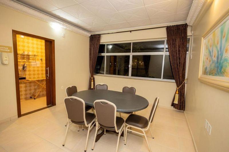 פוז דו איגואסו Mirante Hotel מראה חיצוני תמונה