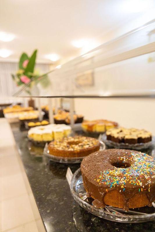 פוז דו איגואסו Mirante Hotel מראה חיצוני תמונה