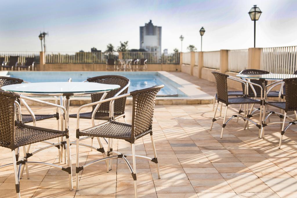 פוז דו איגואסו Mirante Hotel מראה חיצוני תמונה