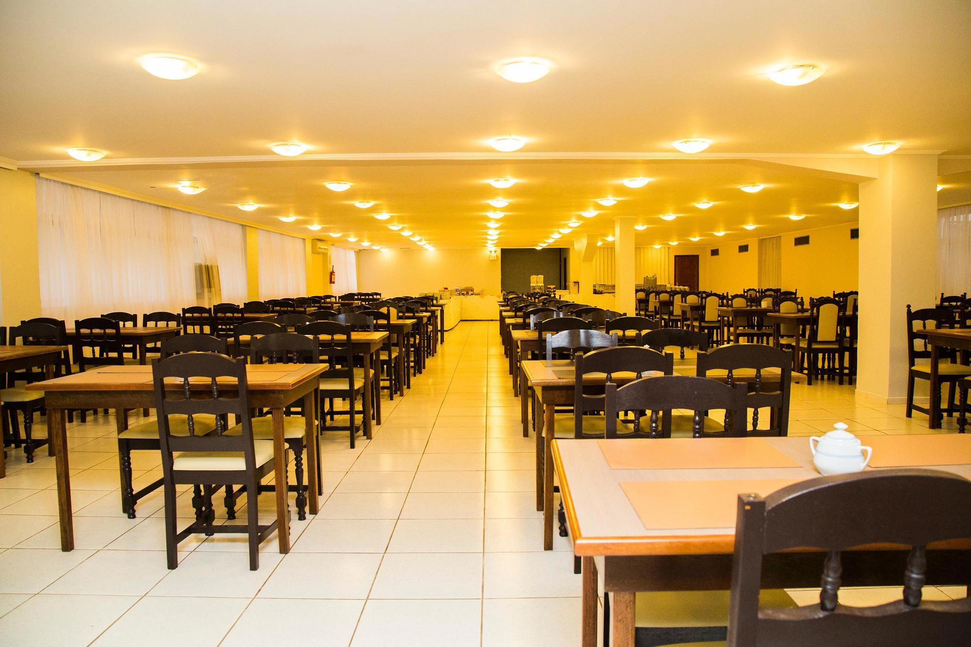 פוז דו איגואסו Mirante Hotel מראה חיצוני תמונה