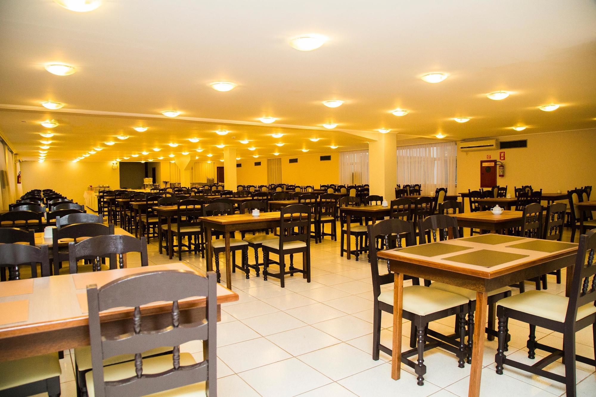 פוז דו איגואסו Mirante Hotel מראה חיצוני תמונה